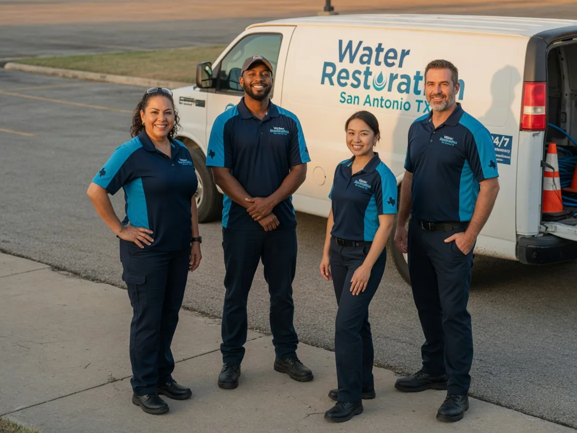 Water Damage Repair company in Larned, KS