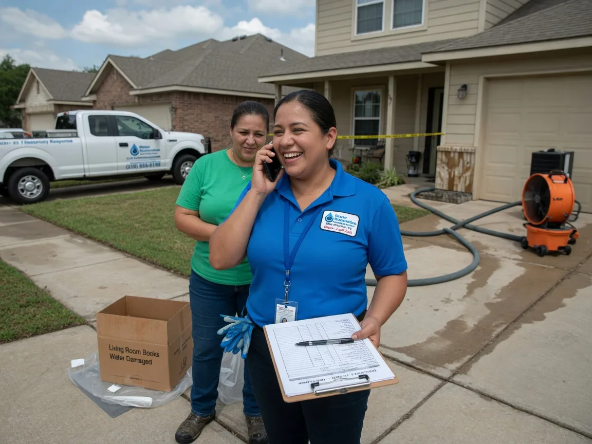 Water Damage Repair Larned, KS FAQs